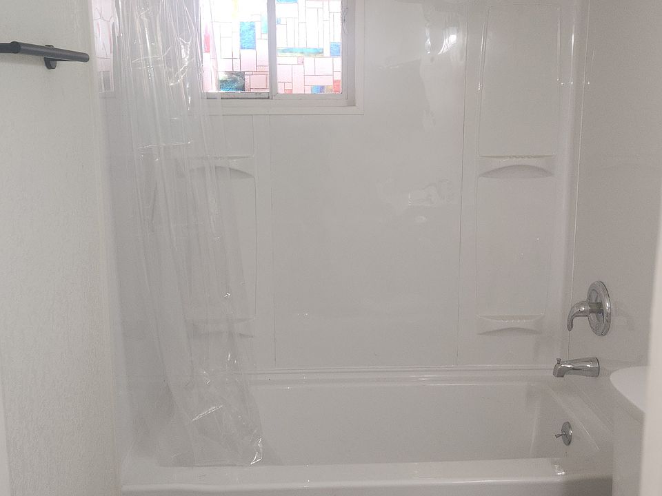 New bathroom