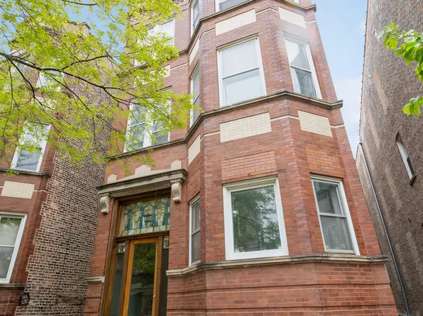 845 N Leavitt St #1R, Chicago, IL 60622