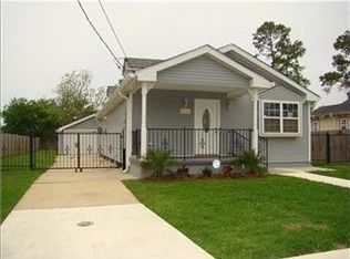 4618 Eastview Dr, New Orleans, LA 70126