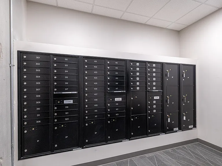 Mailroom