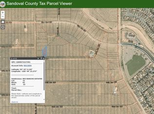 35th Ave NW, Rio Rancho, NM 87144