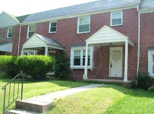 3707 Yolando Rd, Baltimore, MD 21218