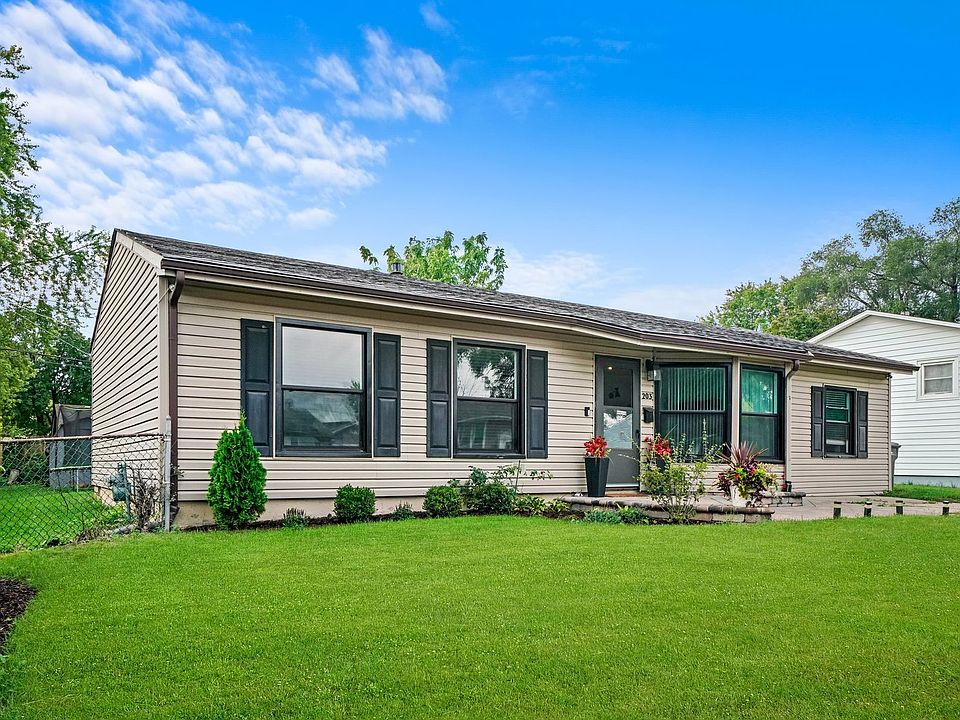 203 Murphy Dr, Romeoville, IL 60446 Zillow