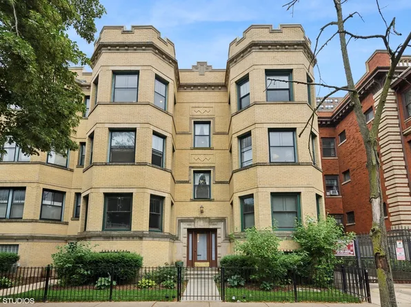 809 W Buena Ave #3E, Chicago, IL 60613