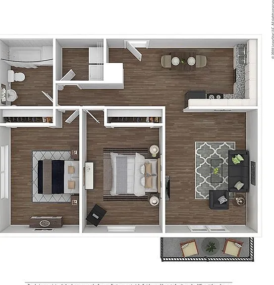 Aspenwood Apartments — Photo 26