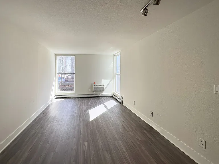 1 Bed / 1 Bath - Living Room