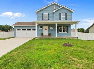 376 Spring Valley Dr, Winfield, MO 63389