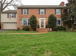 116 Chesterfield Rd, Lynchburg, VA 24502