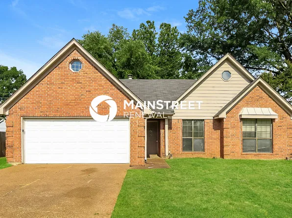 2525 Sage Meadow Dr, Memphis, TN 38133