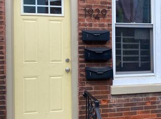 1929 E Dauphin St, Philadelphia, PA 19125