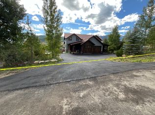 172 Blackstock Dr, Crested Butte, CO 81224