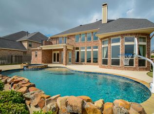 16230 Pelican Beach Ln, Houston, TX 77044