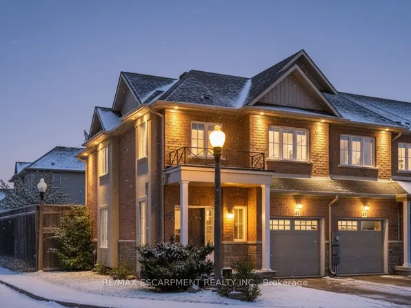 170 Palacebeach Trl #41, Hamilton, ON L8E 0H2
