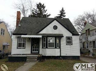 8434 Burt Rd, Detroit, MI 48228