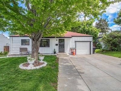 2768 S Julian Street, Denver, CO, 80236