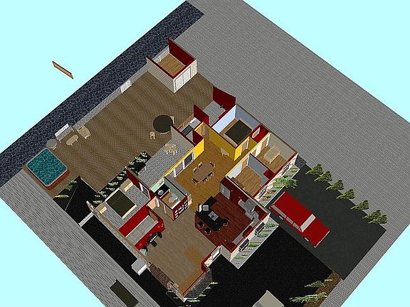 3d floorplan