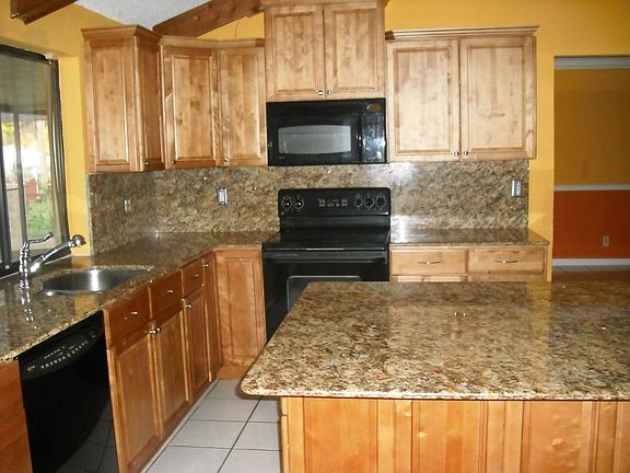 Upgrade Kitchen/granite counters