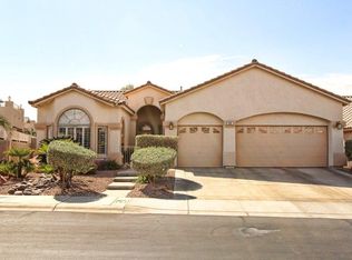 389 Desert Cove Rd, Henderson, NV 89012