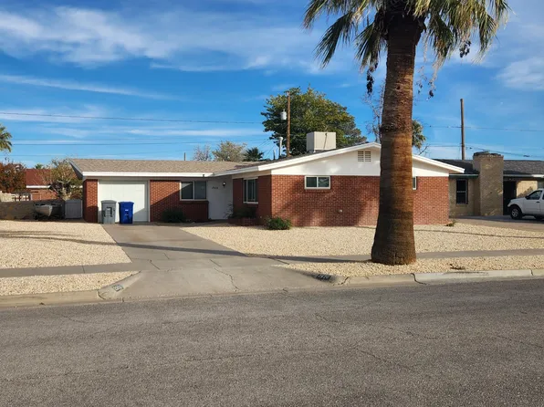 2620 Tahiti Dr, El Paso, TX 79925