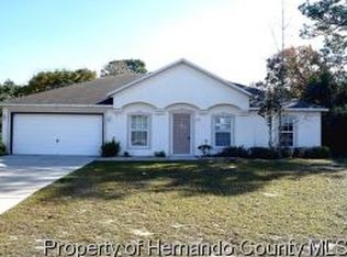 2492 Allegro Ave, Spring Hill, FL 34609