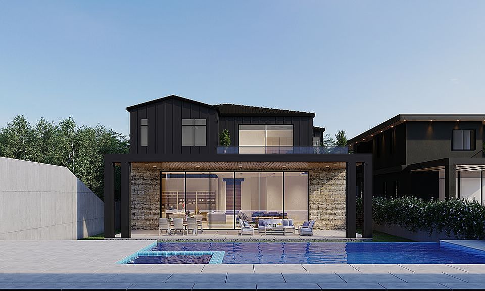 2nd image of 1758 N Beverly Glen Blvd