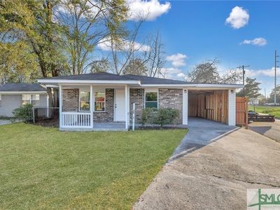 601 E 31st Street, Savannah, GA, 31401