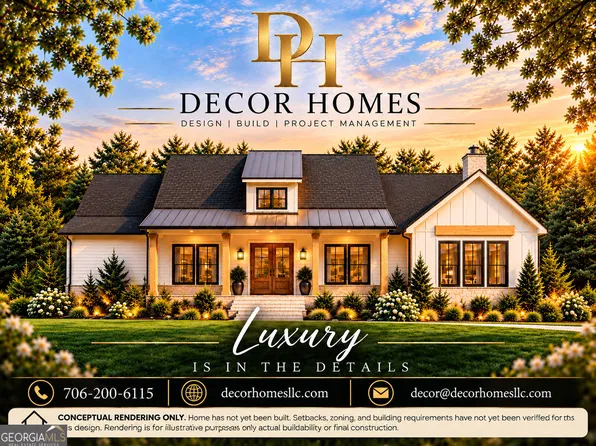 0 Pritchett Rd, Lula, GA 30554
