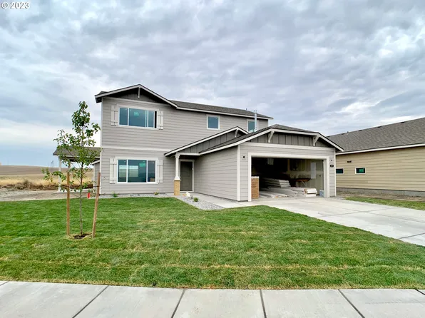 389 Grant St, Umatilla, OR 97882