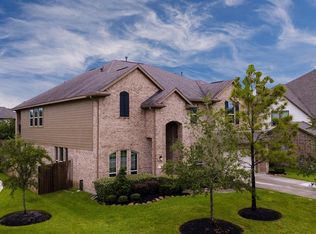 15811 Cooper Creek Ct, Houston, TX 77044