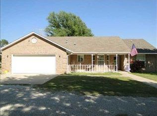 36013 E 114th Rd, Seminole, OK 74868