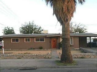 8016 Parkland Dr #EL, El Paso, TX 79925