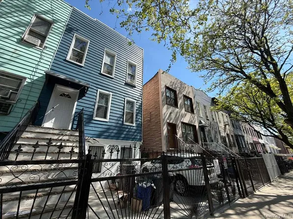 252 Woodbine Street, Brooklyn, NY 11221