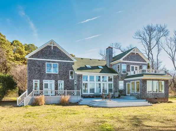1870 Sand Hill Dr, Cape Charles, VA 23310
