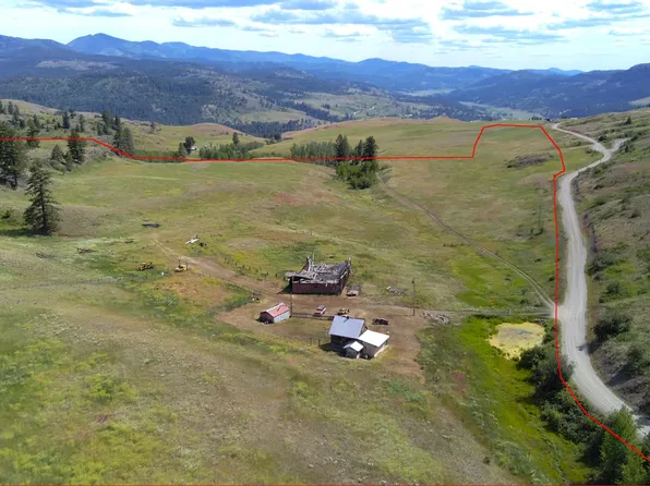3 Garden Ln, Curlew, WA 99118