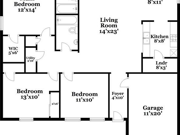 2nd image of 6550 Jamestown Ave
