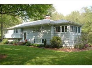110 Country Way, Needham, MA 02492