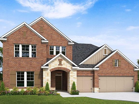 The Meadows - B Exterior