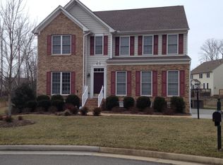 1554 Camack Pl, Midlothian, VA 23114