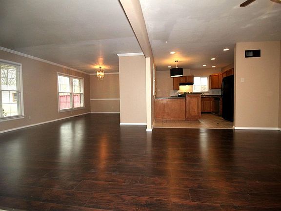 Open floor