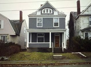 420 Caldwell St, Clairton, PA 15025