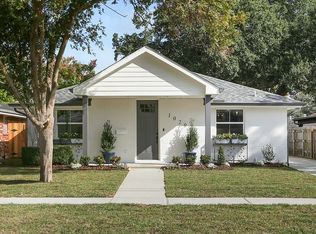 1029 Aurora Ave, Metairie, LA 70005