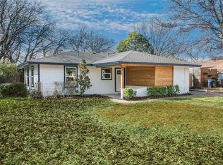 5436 McConnell Dr, Fort Worth, TX 76134