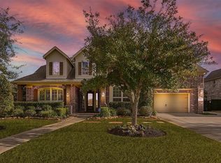 6607 W Titan Springs Dr, Spring, TX 77389