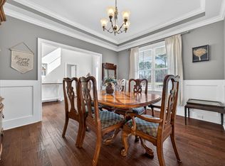 25 Carriden Dr, Youngsville, NC 27596