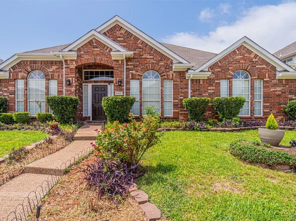 5537 Mountain Valley Dr, The Colony, TX 75056
