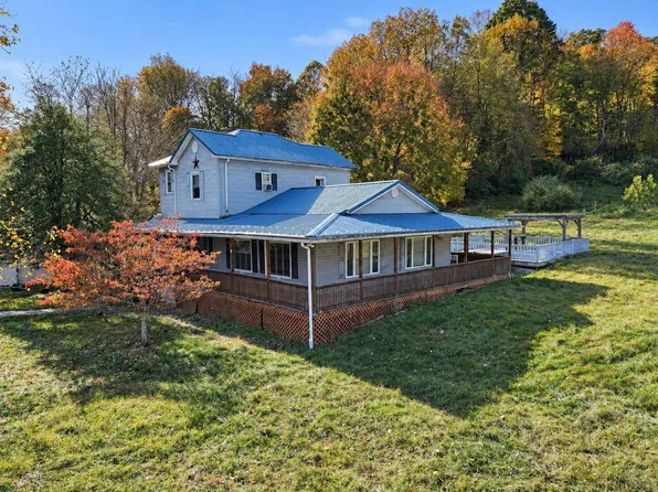 123 Monica Dr, Coalton, WV 26257