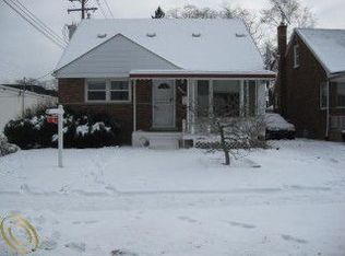 20576 Stout St, Detroit, MI 48219