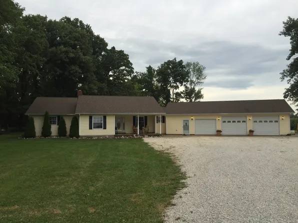 1340 E 800 S, Kingman, IN 47952