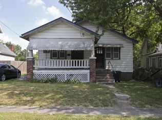 1722 N Sherman Ave, Springfield, MO 65803