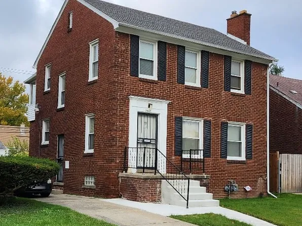 9607 Hartwell St, Detroit, MI 48227